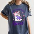 Reading Is My Favorite Sport Saying Quote Book Lovers Women's Comfort Colors T-Shirt Moss Reading Is My Favorite Sport Saying Quote Book Lovers Women's Comfort Colors T-Shirt Moss