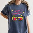 Reading Is Fundamental Shirt Drag Queen Book Lovers Women's Comfort Colors T-Shirt Moss