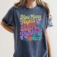 Reading Six Seven Meme Book Lover 67 Teacher 6 7 Women's Comfort Colors T-Shirt Moss Reading Six Seven Meme Book Lover 67 Teacher 6 7 Women's Comfort Colors T-Shirt Moss
