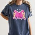 Reading Smut Is My Therapy Romance Book Reader Humor Women's Comfort Colors T-Shirt Moss Reading Smut Is My Therapy Romance Book Reader Humor Women's Comfort Colors T-Shirt Moss