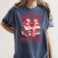 Romance Book Reading Bookish Romance Reader Social Club Women's Comfort Colors T-Shirt Moss Romance Book Reading Bookish Romance Reader Social Club Women's Comfort Colors T-Shirt Moss