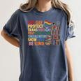 Say Gay Protect Trans Kids Read Banned Books LGBTQ Gay Pride Women's Comfort Colors T-Shirt Moss Say Gay Protect Trans Kids Read Banned Books LGBTQ Gay Pride Women's Comfort Colors T-Shirt Moss