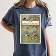 The Secret Garden Book Women's Comfort Colors T-Shirt Moss