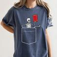 Skeleton Books Read Book Reading Librarian Across America Women's Comfort Colors T-Shirt Moss Skeleton Books Read Book Reading Librarian Across America Women's Comfort Colors T-Shirt Moss