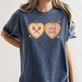 Slow Burn Romance Book Lover Tee Women's Comfort Colors T-Shirt Moss