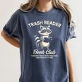 Smut Reader Spicy Book Romance Trash Reader Book Club Women's Comfort Colors T-Shirt Moss Smut Reader Spicy Book Romance Trash Reader Book Club Women's Comfort Colors T-Shirt Moss