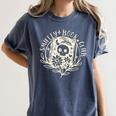 Smutty Book Club Smutty Book Lover Front And Back Spicy Book Women's Comfort Colors T-Shirt Moss Smutty Book Club Smutty Book Lover Front And Back Spicy Book Women's Comfort Colors T-Shirt Moss