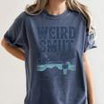 Spicy Romance Book Reader Fan Weird Smut Social Club Women's Comfort Colors T-Shirt Moss Spicy Romance Book Reader Fan Weird Smut Social Club Women's Comfort Colors T-Shirt Moss