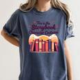 This Is My Storybook Character Costume Women's Comfort Colors T-Shirt Moss This Is My Storybook Character Costume Women's Comfort Colors T-Shirt Moss