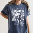 Support Your Local Bookstore Reading Book Lover Women's Comfort Colors T-Shirt Moss Support Your Local Bookstore Reading Book Lover Women's Comfort Colors T-Shirt Moss