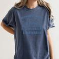 Support Your Local Library Read Banned Books Librarian Women's Comfort Colors T-Shirt Moss
