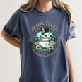 Suriel Tea Spicy Fantasy Romantasy Readers Booktok Bookish Women's Comfort Colors T-Shirt Moss Suriel Tea Spicy Fantasy Romantasy Readers Booktok Bookish Women's Comfort Colors T-Shirt Moss