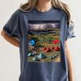 Tales Of Epithumia Book 2 Premium Tri-Blend Women's Comfort Colors T-Shirt Moss