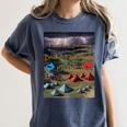 Tales Of Epithumia Book 2 Women's Comfort Colors T-Shirt Moss