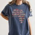 History Book Education Is Freedom Women's Comfort Colors T-Shirt Moss