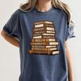 History Books Dream Like Martin African Women Men Kids Women's Comfort Colors T-Shirt Moss History Books Dream Like Martin African Women Men Kids Women's Comfort Colors T-Shirt Moss