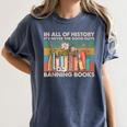 In All Of History It's Never The Good Guys Banning Books Women's Comfort Colors T-Shirt Moss In All Of History It's Never The Good Guys Banning Books Women's Comfort Colors T-Shirt Moss