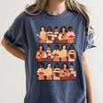 History Month Educated Black Women Girls Reading Books Women's Comfort Colors T-Shirt Moss History Month Educated Black Women Girls Reading Books Women's Comfort Colors T-Shirt Moss
