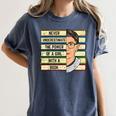 Never Underestimate Girl Read Book Reading Librarian Women Women's Comfort Colors T-Shirt Moss Never Underestimate Girl Read Book Reading Librarian Women Women's Comfort Colors T-Shirt Moss