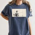 Work Is For Suckers I’m Goin’ Fishin’ Twain Sawyer Book Day Women's Comfort Colors T-Shirt Moss Work Is For Suckers I’m Goin’ Fishin’ Twain Sawyer Book Day Women's Comfort Colors T-Shirt Moss