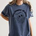 Zero Chapter 39 Given Retro Thriller Book Lover Women's Comfort Colors T-Shirt Moss