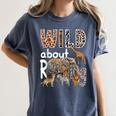 Zoo Animals Wild About Reading Books Reader Lover Librarian Women's Comfort Colors T-Shirt Moss Zoo Animals Wild About Reading Books Reader Lover Librarian Women's Comfort Colors T-Shirt Moss