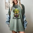 100 Book Goblin Cute Book Reader And Library Lover Women's Comfort Colors T-Shirt Berry