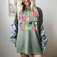 100th Day Of School Teacher Books 100 Days Of School Women Women's Comfort Colors T-Shirt Berry 100th Day Of School Teacher Books 100 Days Of School Women Women's Comfort Colors T-Shirt Berry