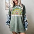 100th Day Of School Teachers Students Women Floral Books Women's Comfort Colors T-Shirt Berry 100th Day Of School Teachers Students Women Floral Books Women's Comfort Colors T-Shirt Berry