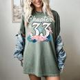1988 Happy Birthday Chapter 33 Year Old Women Book Lover Women's Comfort Colors T-Shirt Berry 1988 Happy Birthday Chapter 33 Year Old Women Book Lover Women's Comfort Colors T-Shirt Berry