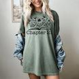 21th Birthday Chapter 21 Reading Book Lover 21 Year Old Women's Comfort Colors T-Shirt Berry