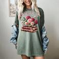 35th Birthday Chapter 35 Birthday Shirt Women Book Lover Women's Comfort Colors T-Shirt Berry