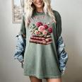 40th Birthday Chapter 40 Birthday Shirt Women Book Lover Women's Comfort Colors T-Shirt Berry