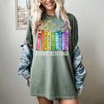 8647 Foxtrots Tangos Deltas Book Flower Resist Book Lovers Women's Comfort Colors T-Shirt Berry 8647 Foxtrots Tangos Deltas Book Flower Resist Book Lovers Women's Comfort Colors T-Shirt Berry