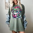 Adorable Book Lover Basilisk With Reading Glasses Cute Women's Comfort Colors T-Shirt Berry Adorable Book Lover Basilisk With Reading Glasses Cute Women's Comfort Colors T-Shirt Berry