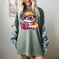Adorable Book Lover Rattlesnake With Reading Glasses Cute Women's Comfort Colors T-Shirt Berry Adorable Book Lover Rattlesnake With Reading Glasses Cute Women's Comfort Colors T-Shirt Berry
