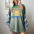 Animals Read Reading Book Library First Day Of School Kids Women's Comfort Colors T-Shirt Berry Animals Read Reading Book Library First Day Of School Kids Women's Comfort Colors T-Shirt Berry
