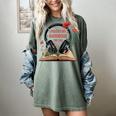 Audiobook Lover Bookish I Paused My Audiobook For This Women's Comfort Colors T-Shirt Berry