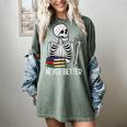 Never Better Skeleton Read Reading Book Librarian Men Women Women's Comfort Colors T-Shirt Berry Never Better Skeleton Read Reading Book Librarian Men Women Women's Comfort Colors T-Shirt Berry