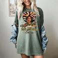 Big Cancer Energy Woman Camo Zodiac Book Teacher Women's Comfort Colors T-Shirt Berry