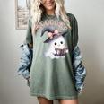 Boo Ghost Books Coquette Bow Halloween Women School Teacher Women's Comfort Colors T-Shirt Berry Boo Ghost Books Coquette Bow Halloween Women School Teacher Women's Comfort Colors T-Shirt Berry