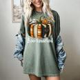 Boo-Kmarked Fall Pumpkin Books Halloween Teacher Teaching Women's Comfort Colors T-Shirt Berry Boo-Kmarked Fall Pumpkin Books Halloween Teacher Teaching Women's Comfort Colors T-Shirt Berry