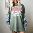Book & Pajamas Humorous Book Lover Reading Bedtime Women's Comfort Colors T-Shirt Berry Book & Pajamas Humorous Book Lover Reading Bedtime Women's Comfort Colors T-Shirt Berry