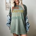 Book Chapter Verse Christian Bible Reformed Theology Women's Comfort Colors T-Shirt Berry