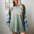 This Is My Book Character Costume Book Lover Groovy Women's Comfort Colors T-Shirt Berry This Is My Book Character Costume Book Lover Groovy Women's Comfort Colors T-Shirt Berry