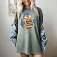 This Is My Book Character Costume Pigeon Kids Reading Women's Comfort Colors T-Shirt Berry