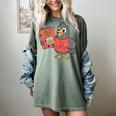 This Is My Book Character Costume- Pigeon Kids Reading Women's Comfort Colors T-Shirt Berry