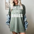 Book Club Babes Women's Comfort Colors T-Shirt Berry Book Club Babes Women's Comfort Colors T-Shirt Berry
