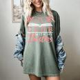 Book Club With My Besties Women's Comfort Colors T-Shirt Berry