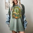 Book Dragon Reading Books Bookworm Fantasy Women's Comfort Colors T-Shirt Berry Book Dragon Reading Books Bookworm Fantasy Women's Comfort Colors T-Shirt Berry